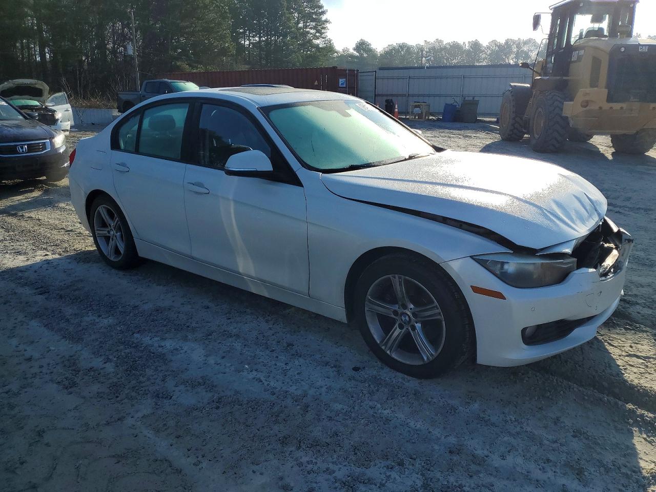 2015 BMW 328 I photo 4
