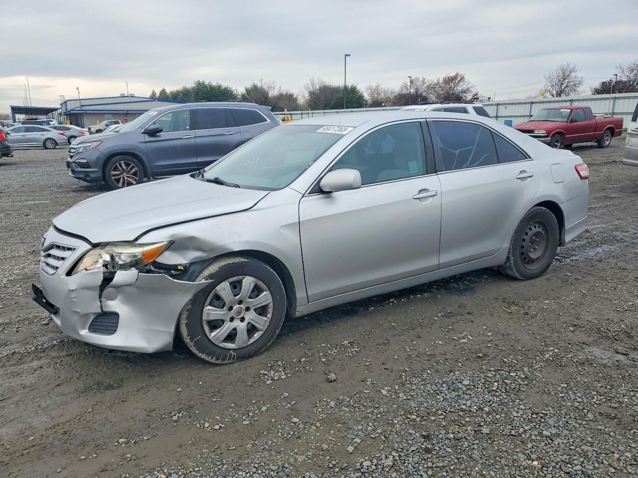 2010 TOYOTA CAMRY