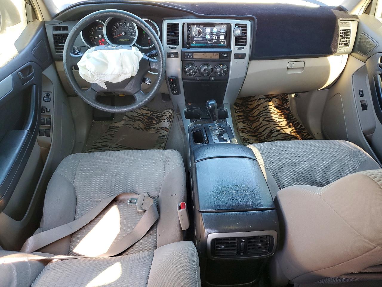 2007 TOYOTA 4RUNNER SR5 photo 15