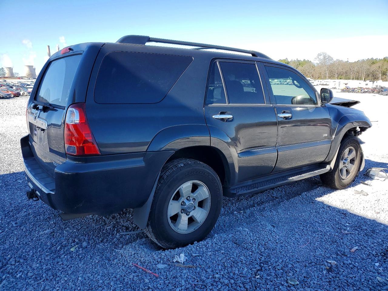2007 TOYOTA 4RUNNER SR5 photo 5