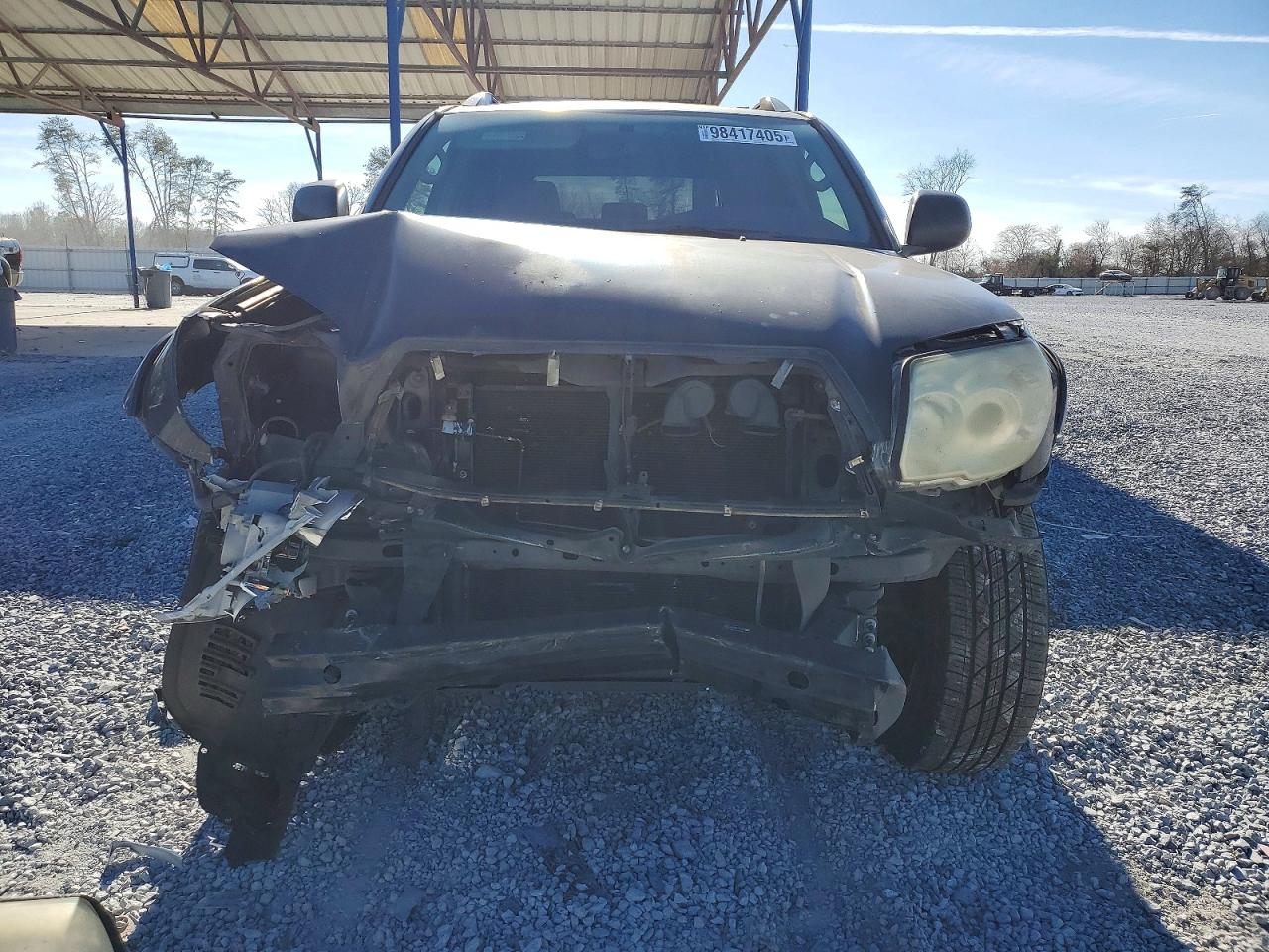 2007 TOYOTA 4RUNNER SR5 photo 9
