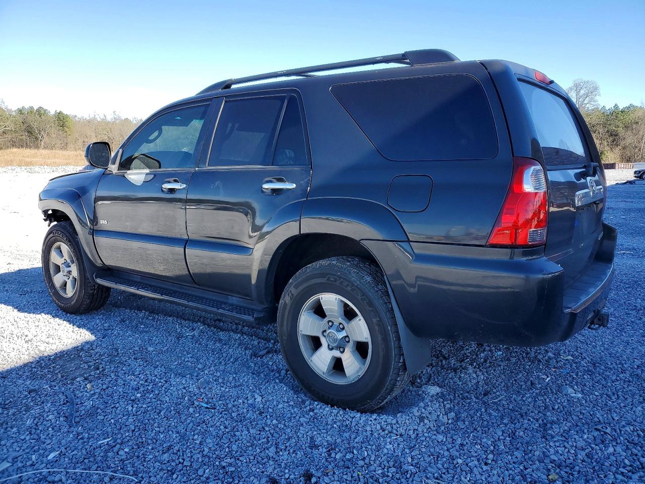 2007 TOYOTA 4RUNNER SR5 photo 3