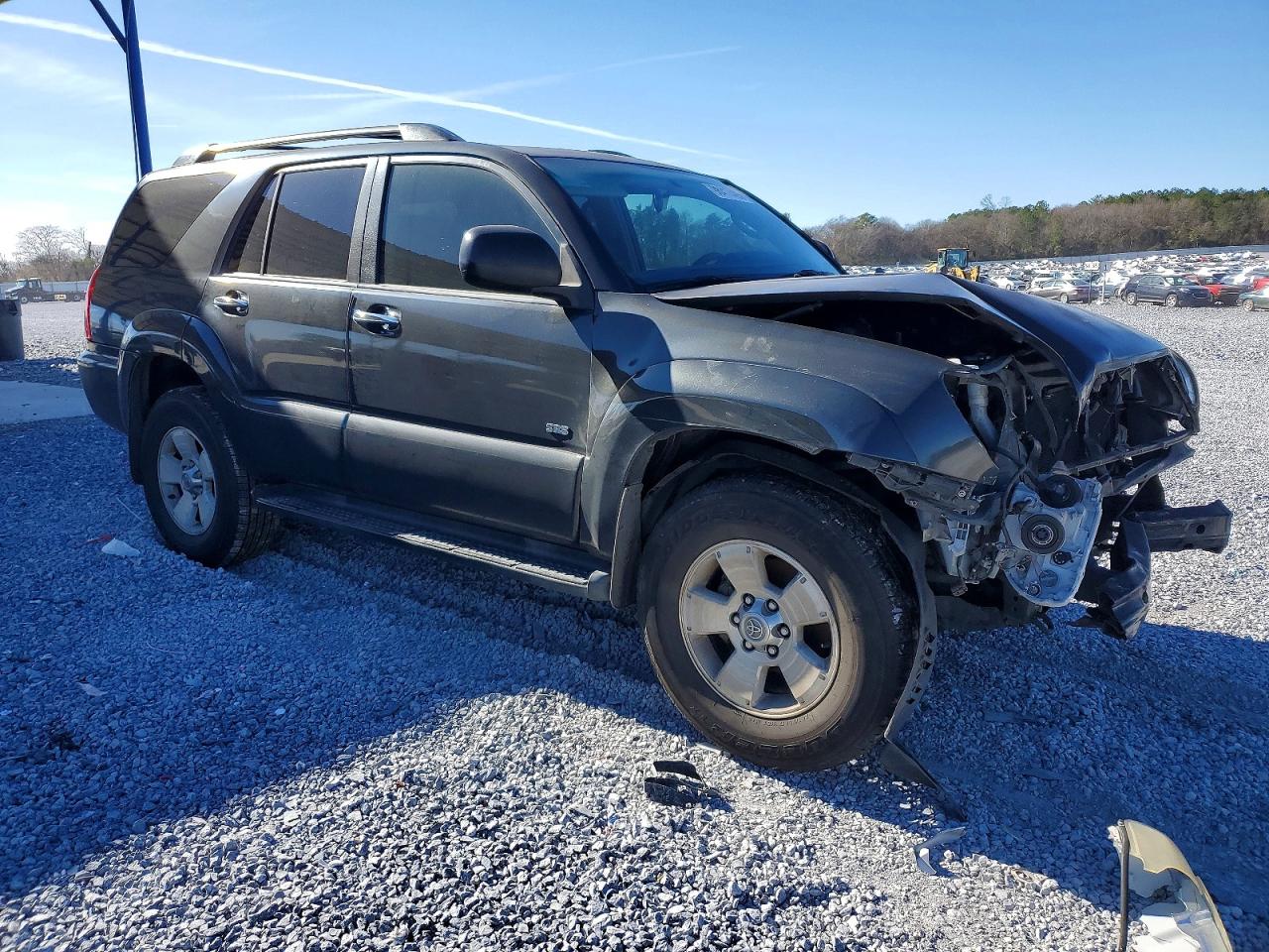 2007 TOYOTA 4RUNNER SR5 photo 7