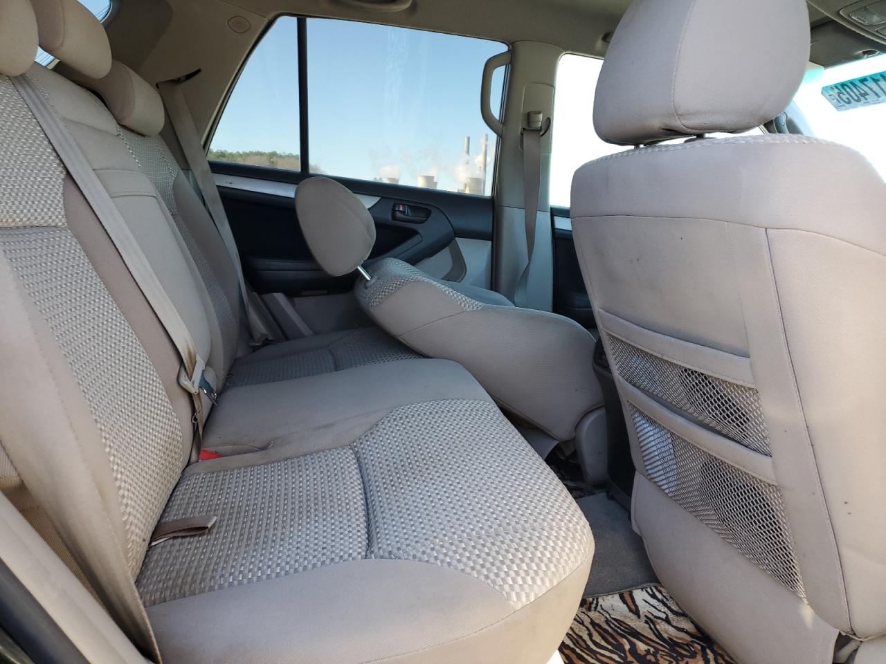 2007 TOYOTA 4RUNNER SR5 photo 19