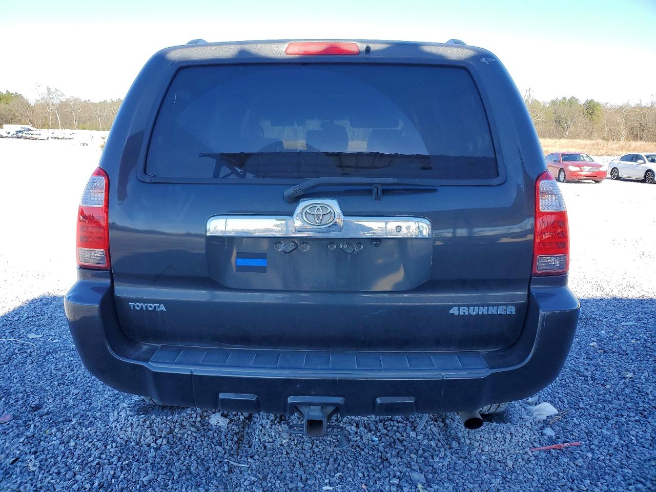 2007 TOYOTA 4RUNNER SR5 photo 11