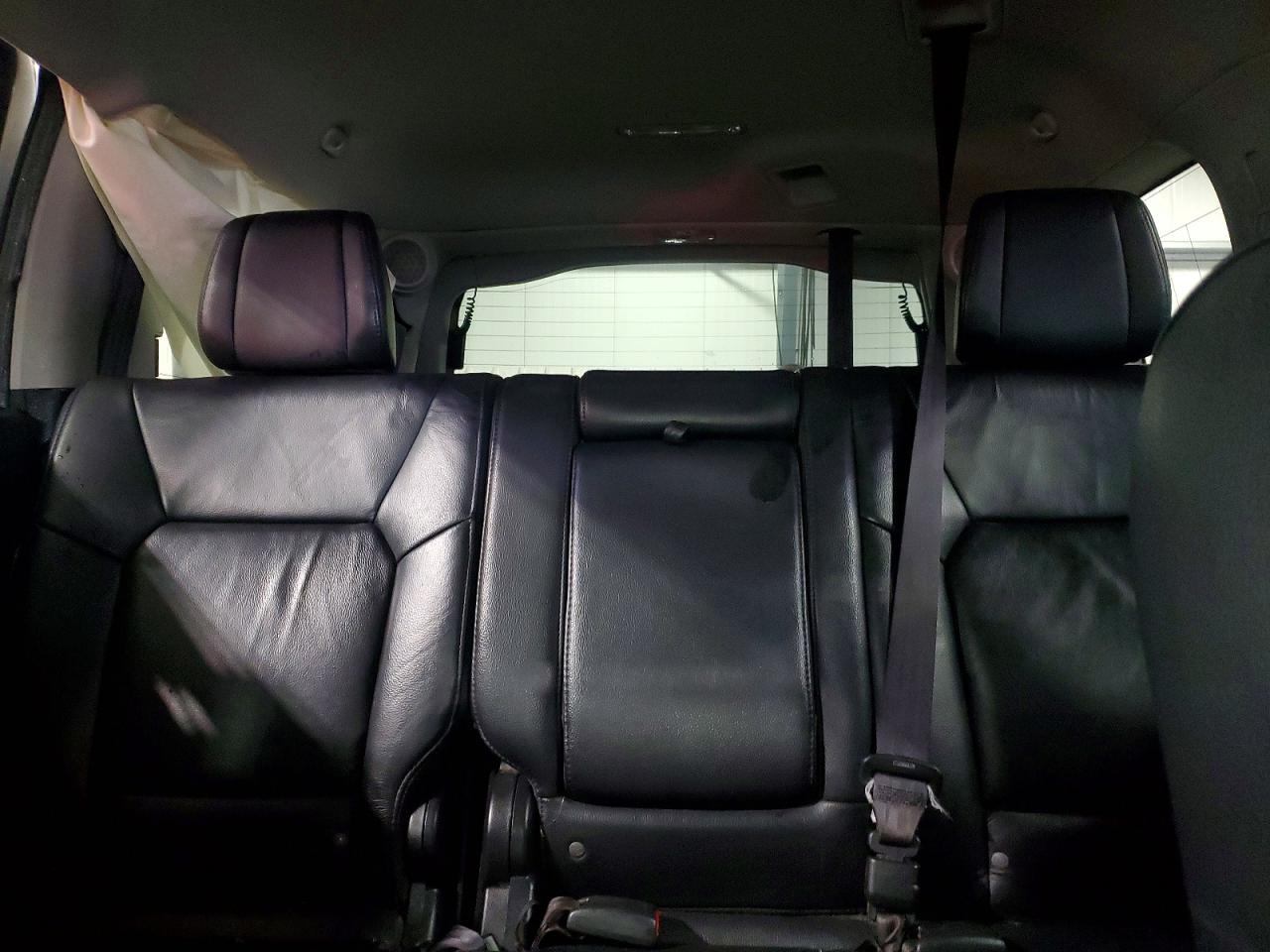 2012 HONDA PILOT TOURING photo 19