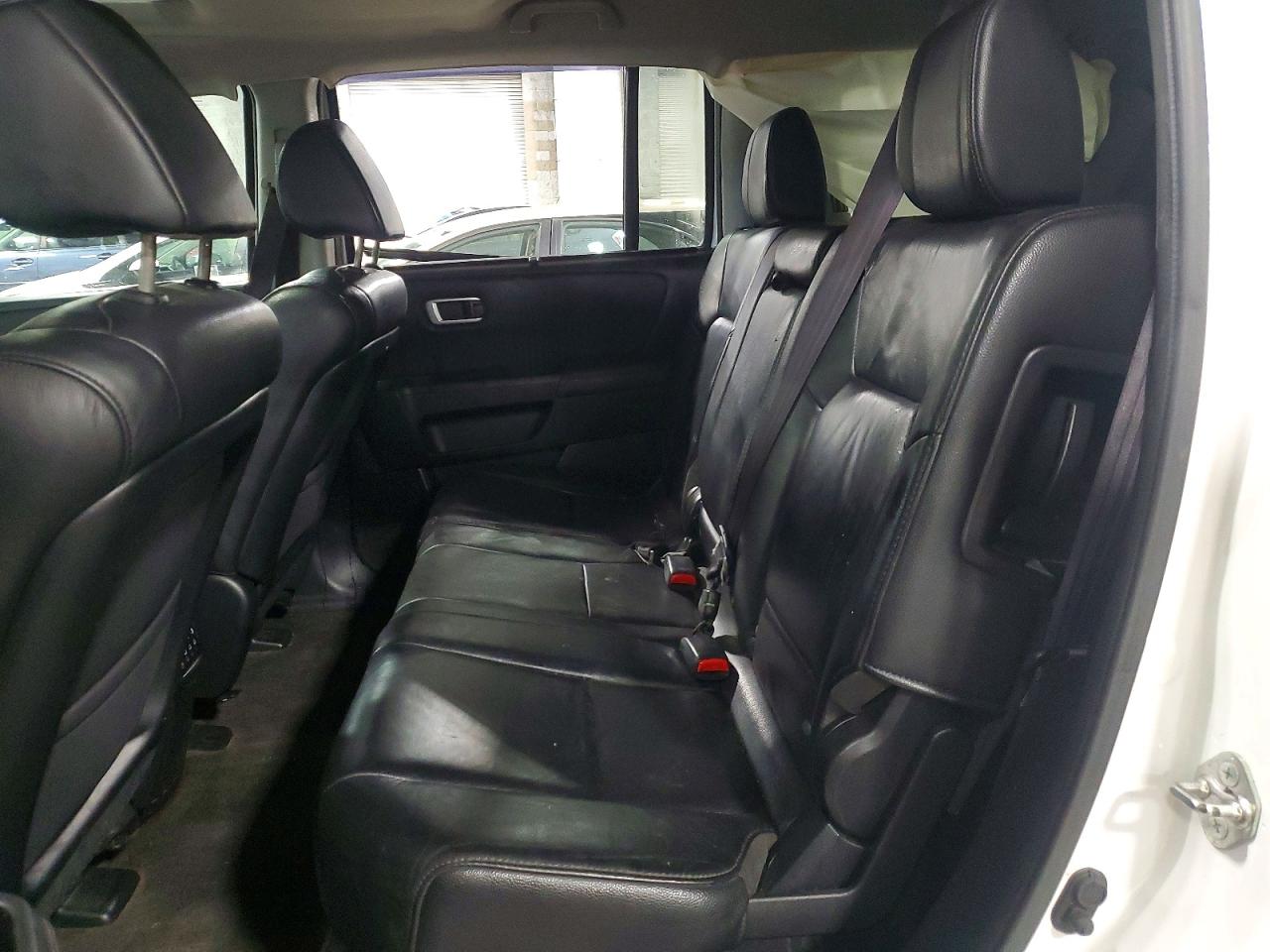 2012 HONDA PILOT TOURING photo 21