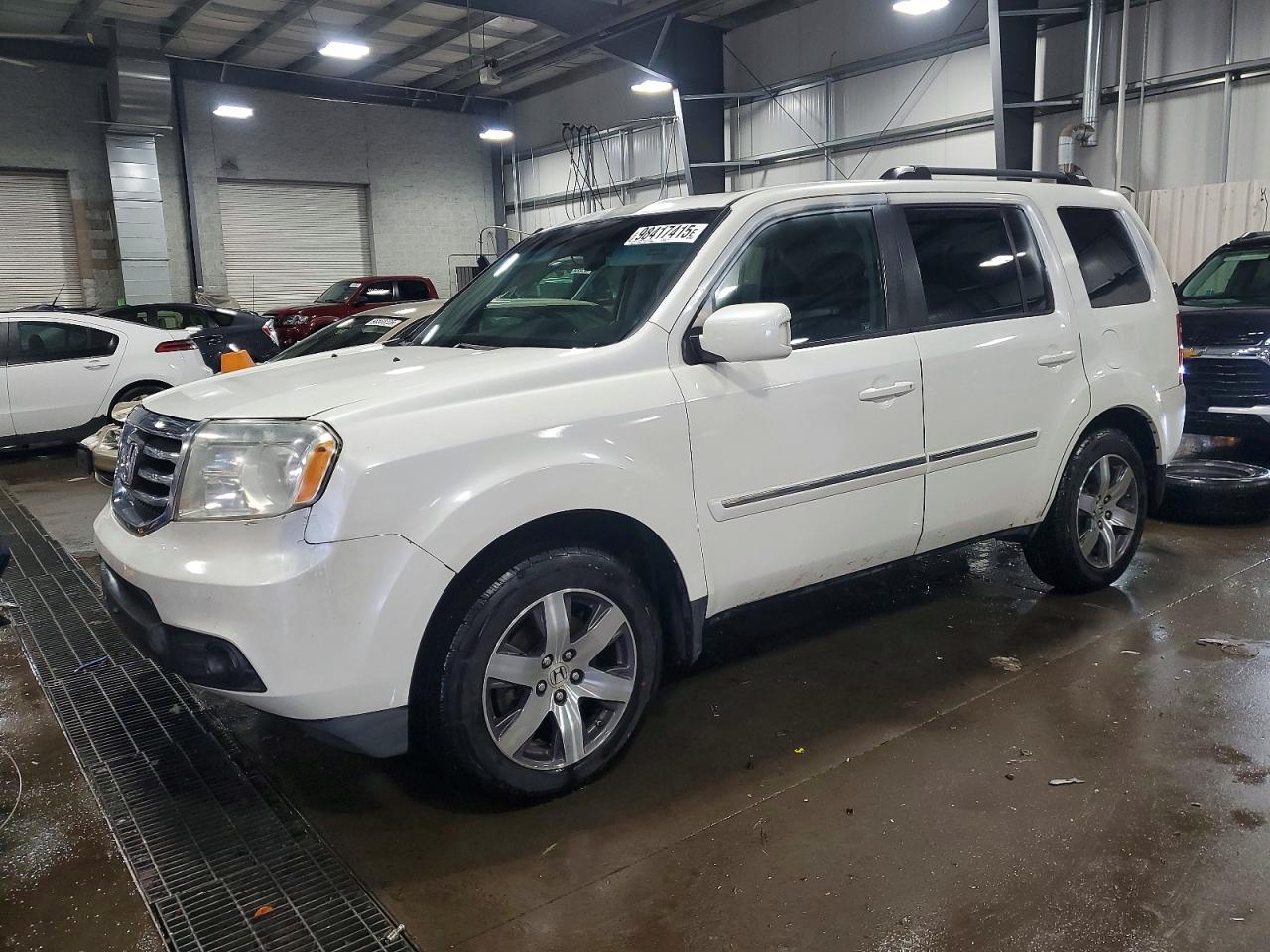 2012 HONDA PILOT