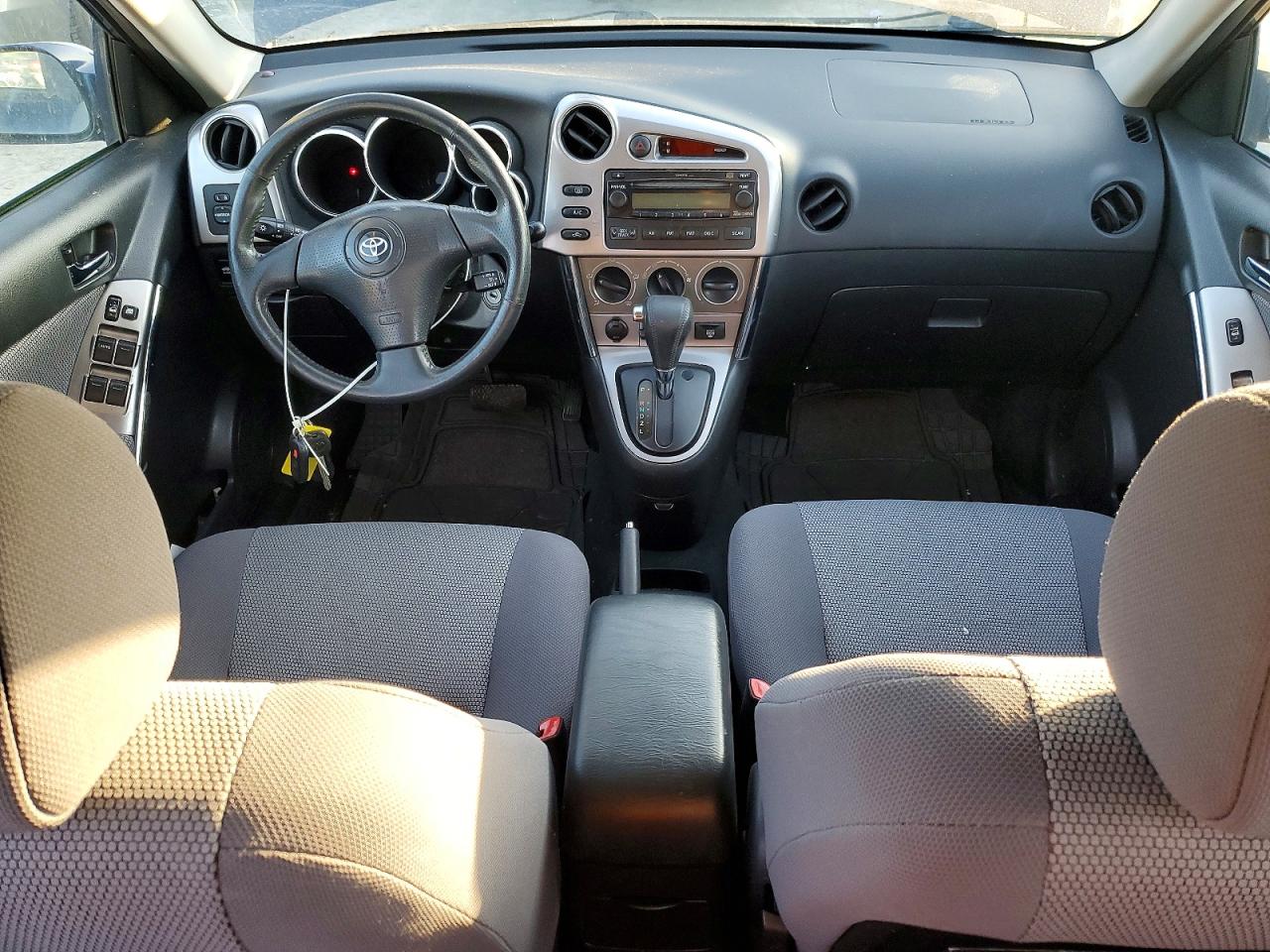 2006 TOYOTA COROLLA MATRIX XR photo 22