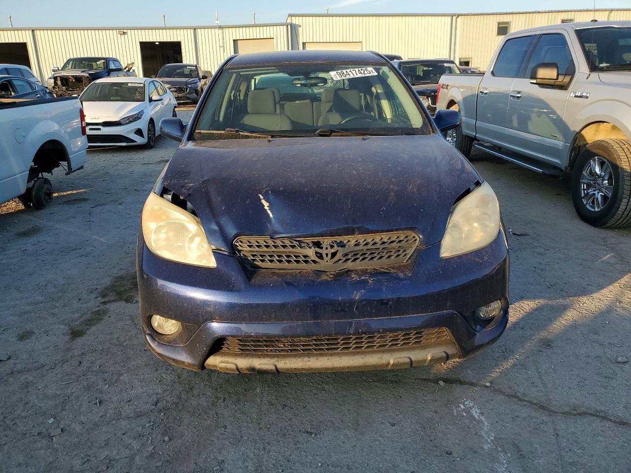 2006 TOYOTA COROLLA MATRIX XR photo 13