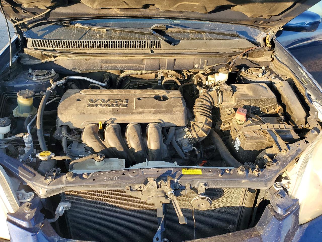 2006 TOYOTA COROLLA MATRIX XR photo 31