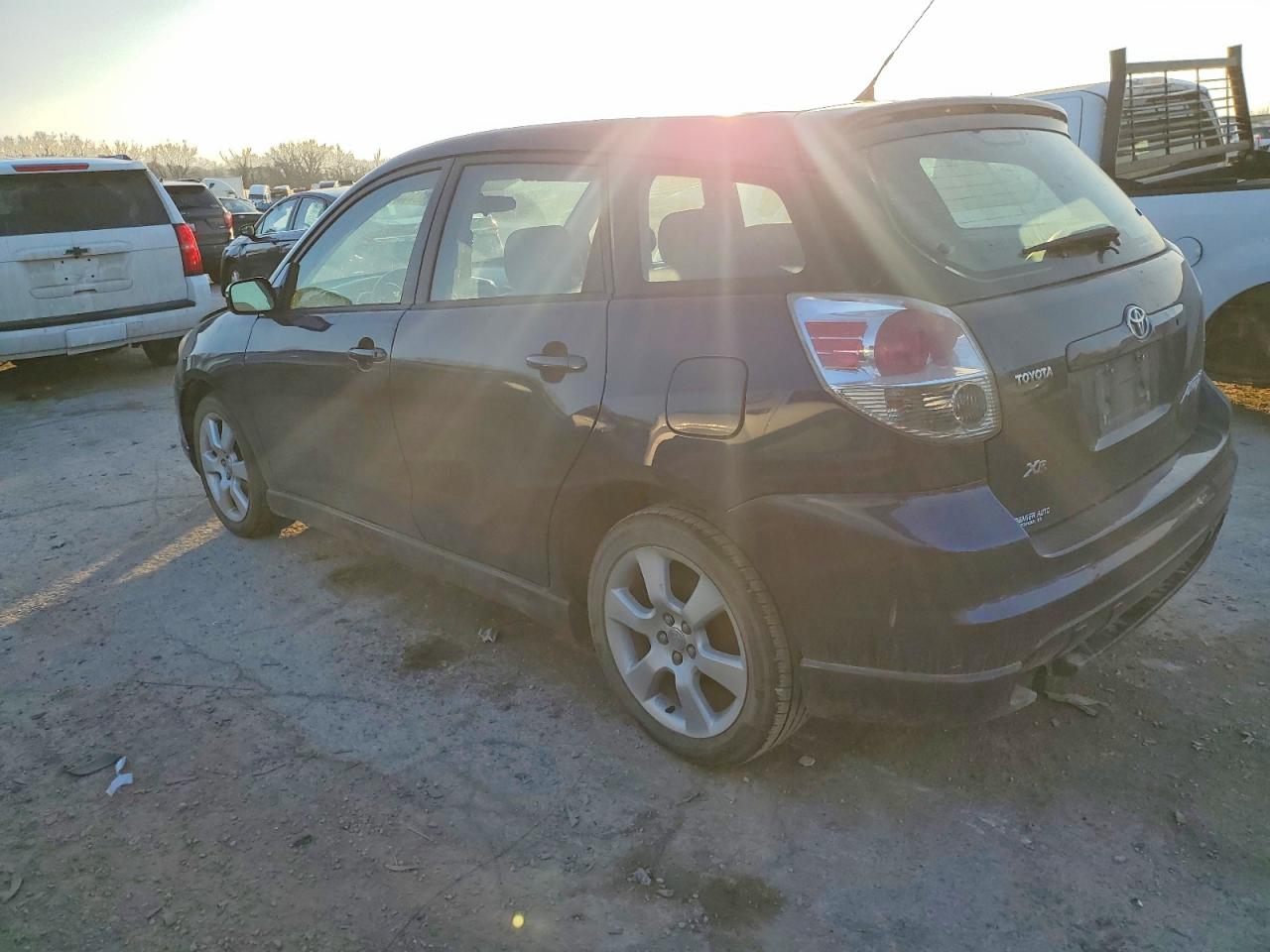 2006 TOYOTA COROLLA MATRIX XR photo 4