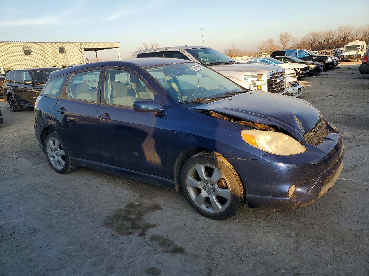 2006 TOYOTA COROLLA MATRIX XR photo 10