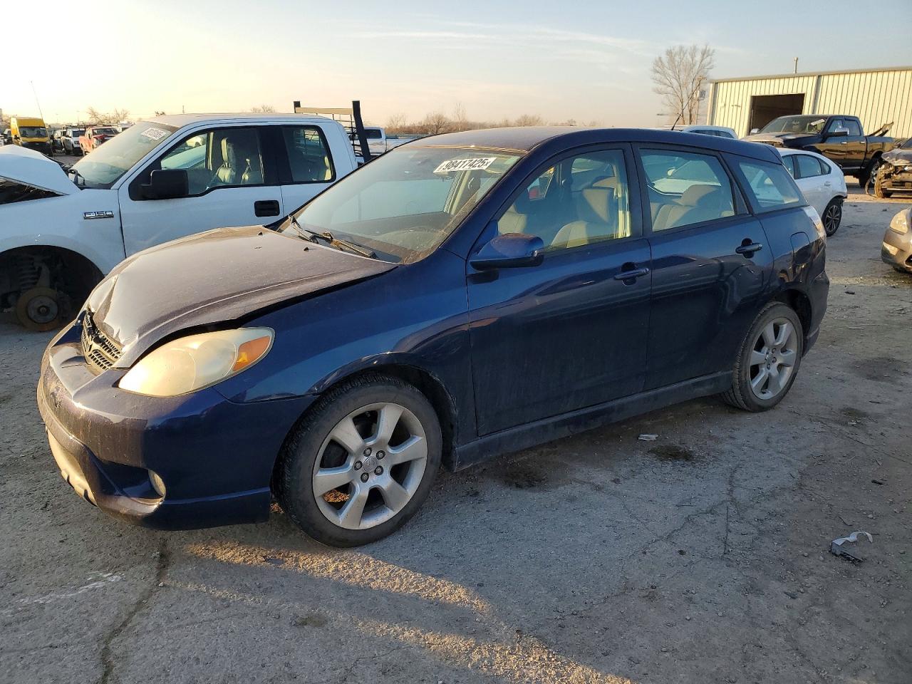 2006 TOYOTA COROLLA MATRIX