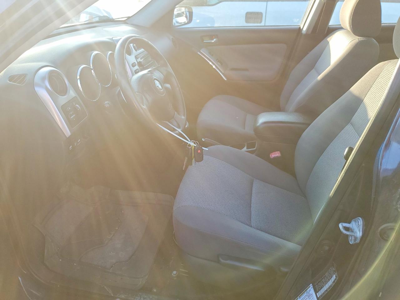 2006 TOYOTA COROLLA MATRIX XR photo 19