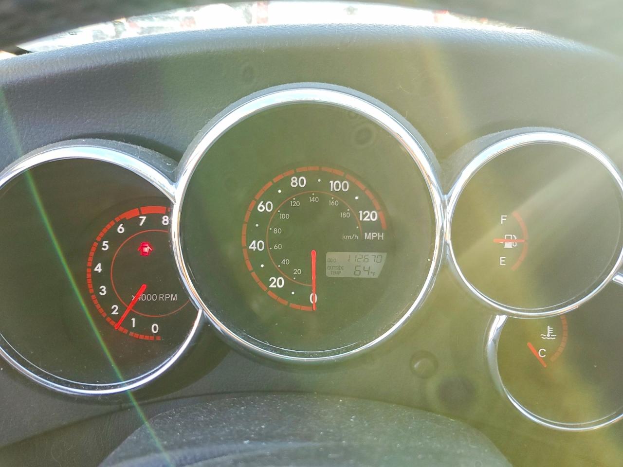 2006 TOYOTA COROLLA MATRIX XR photo 25