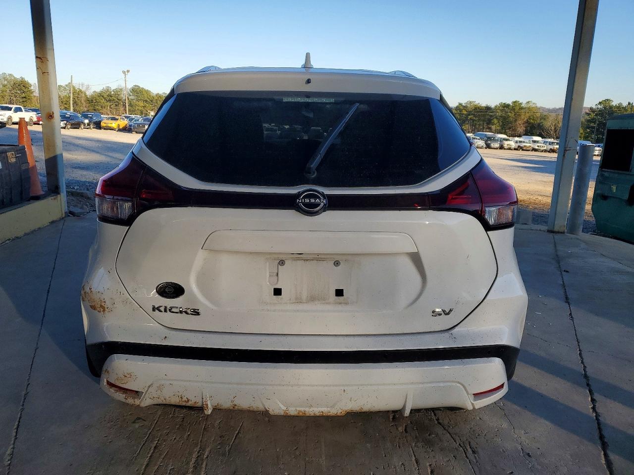 2023 NISSAN KICKS SV photo 11
