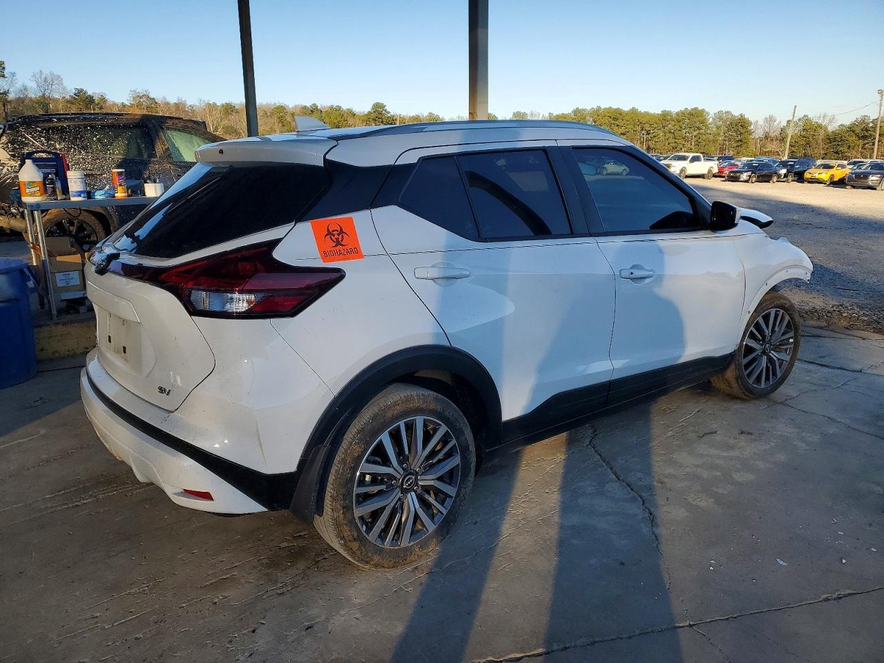 2023 NISSAN KICKS SV photo 5