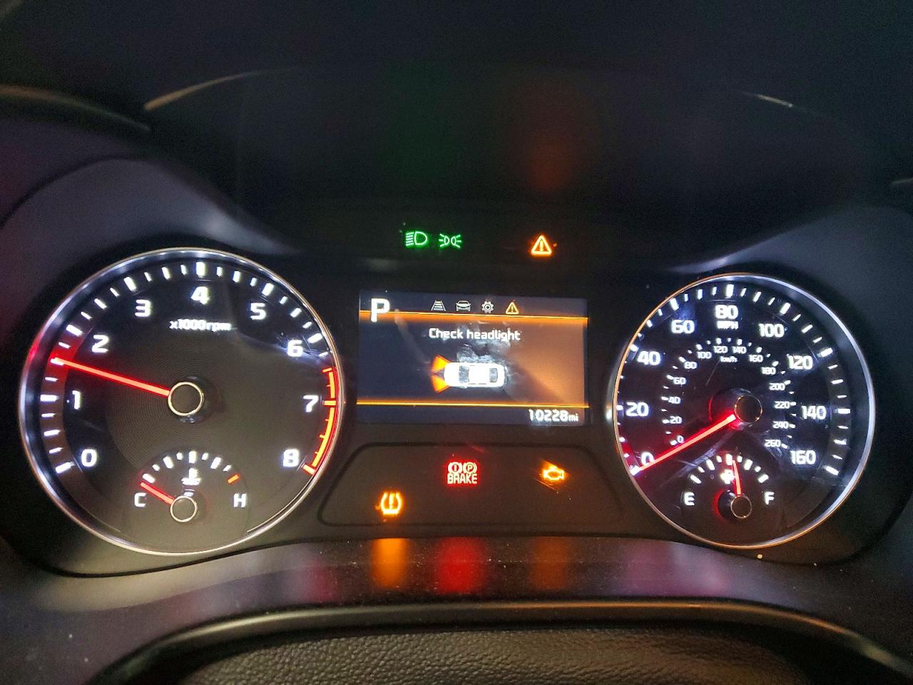 2024 KIA FORTE LX photo 9