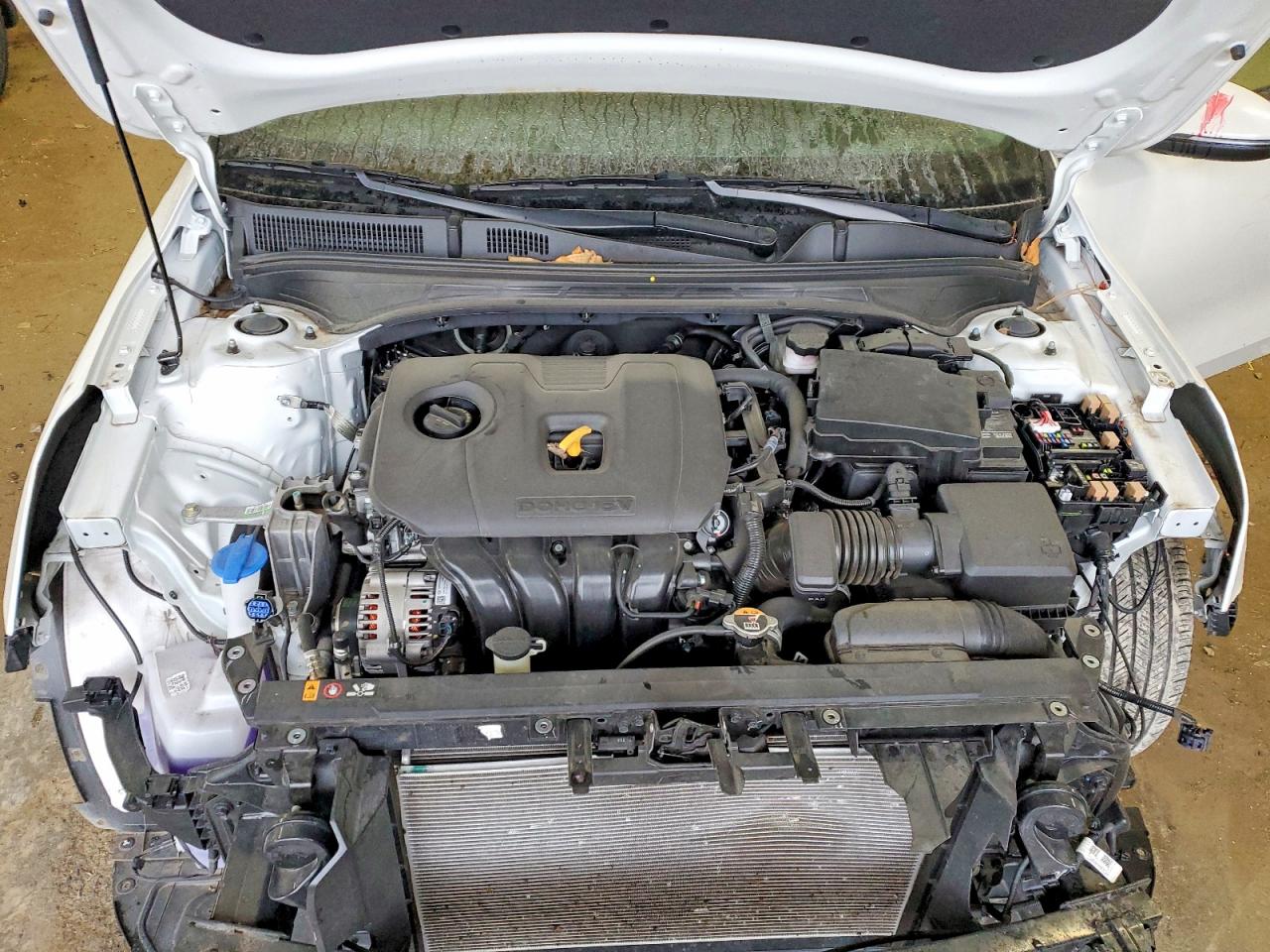 2024 KIA FORTE LX photo 11