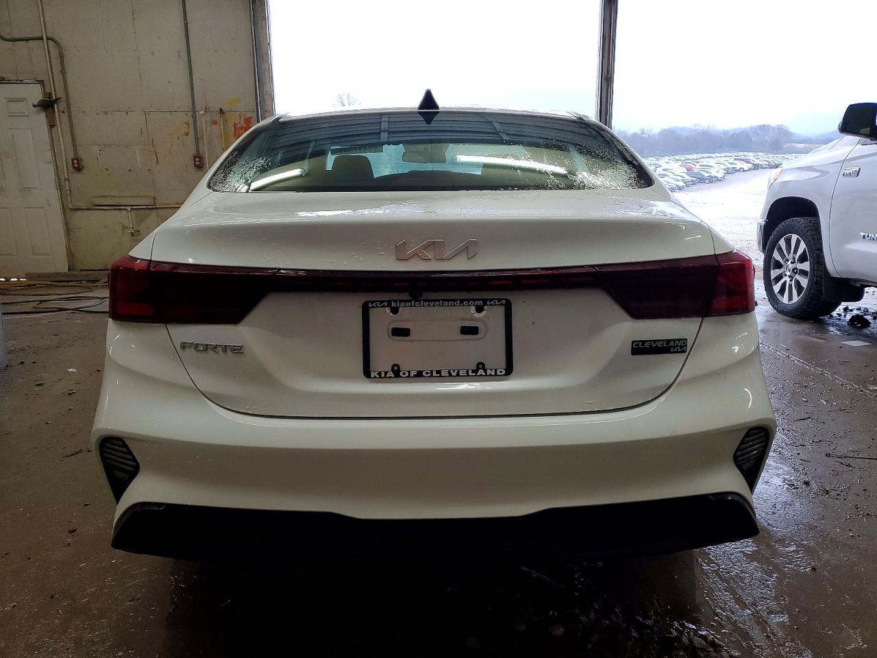 2024 KIA FORTE LX photo 6