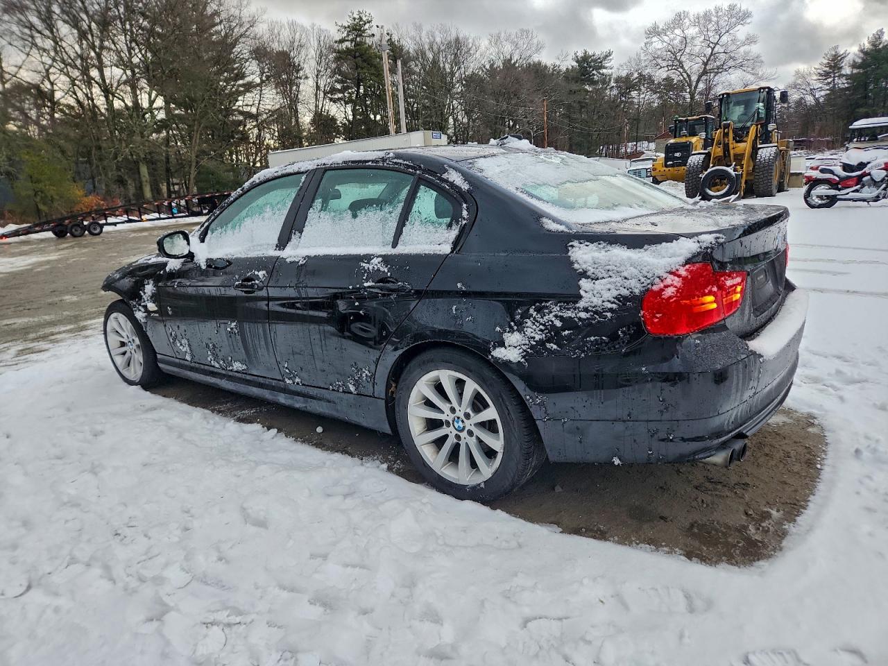 2011 BMW 328 XI photo 2