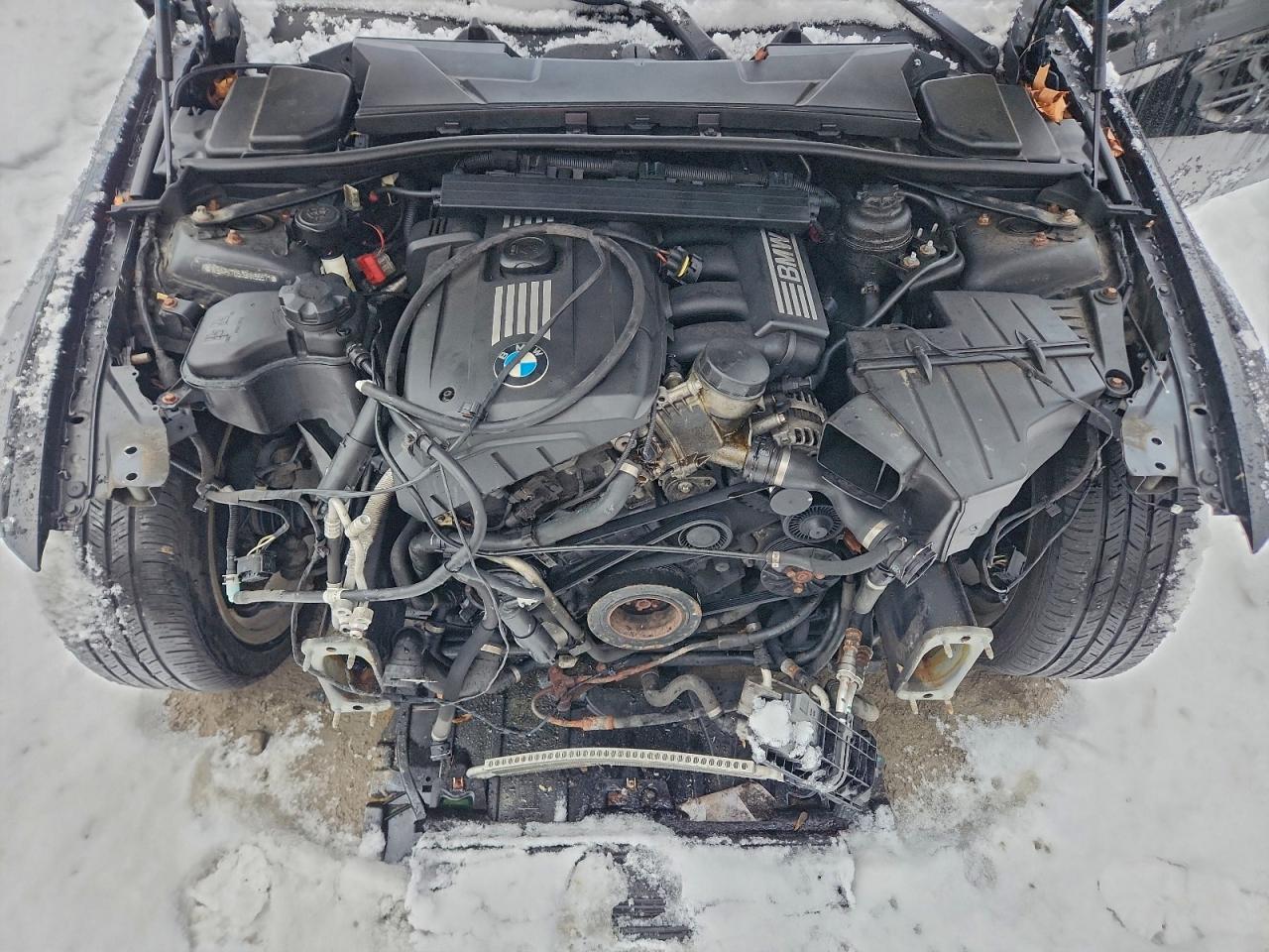 2011 BMW 328 XI photo 11