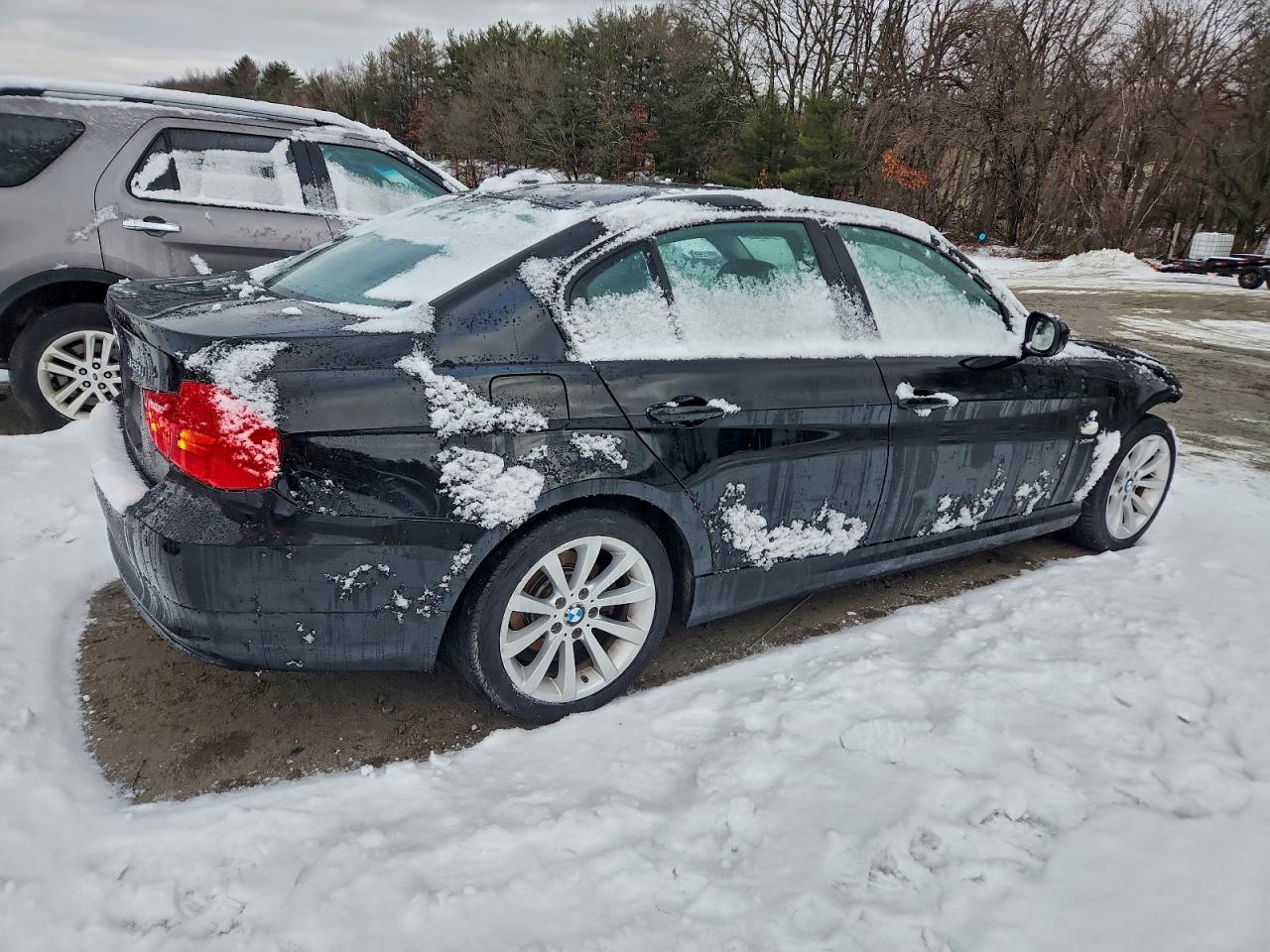 2011 BMW 328 XI photo 3