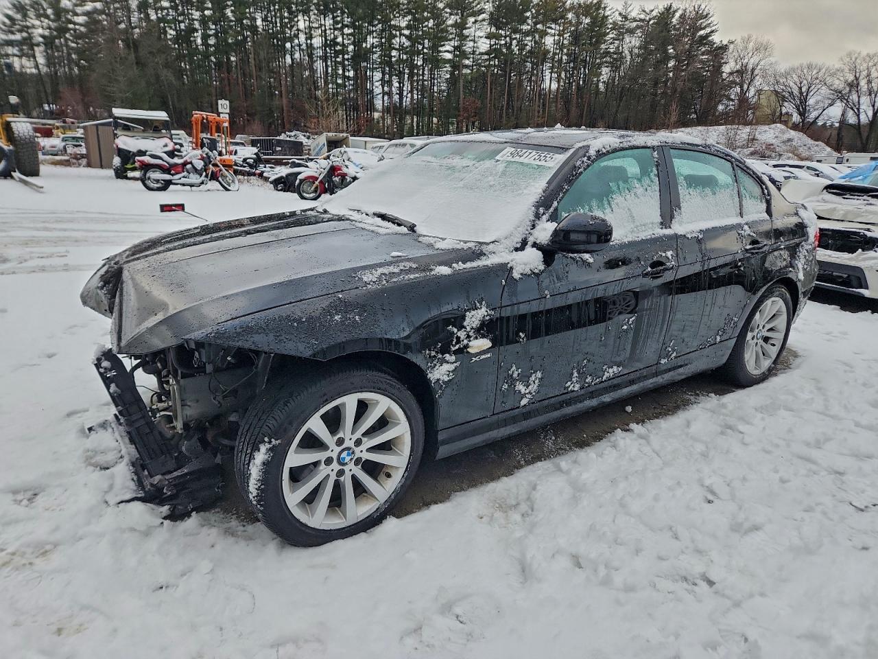2011 BMW 328