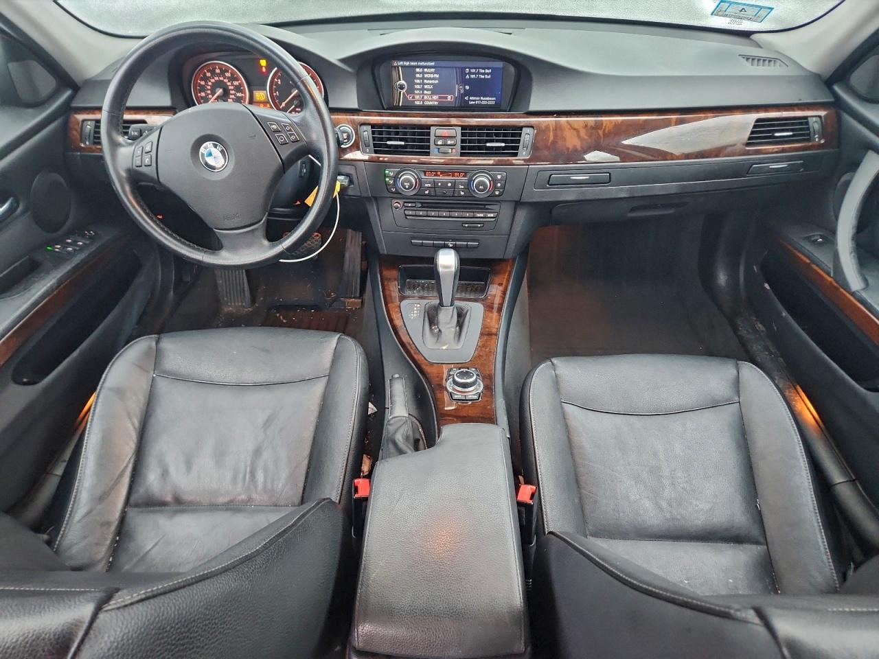 2011 BMW 328 XI photo 8