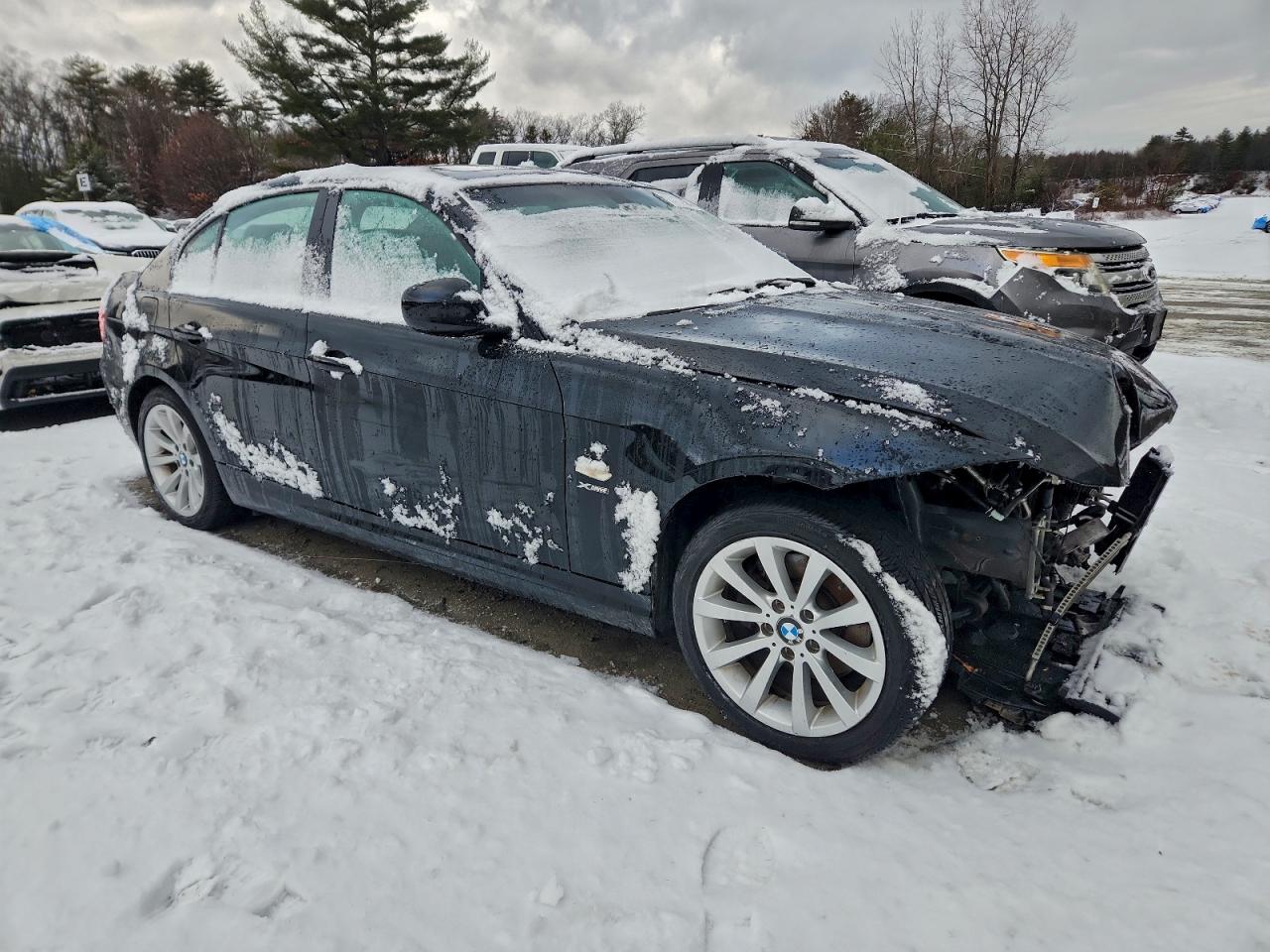2011 BMW 328 XI photo 4