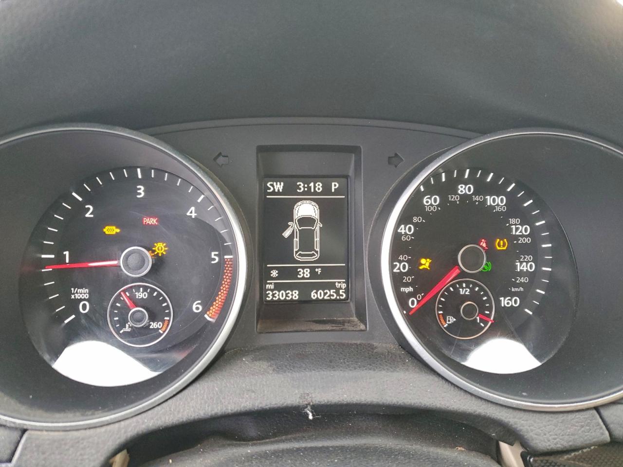 2014 VOLKSWAGEN JETTA TDI photo 9