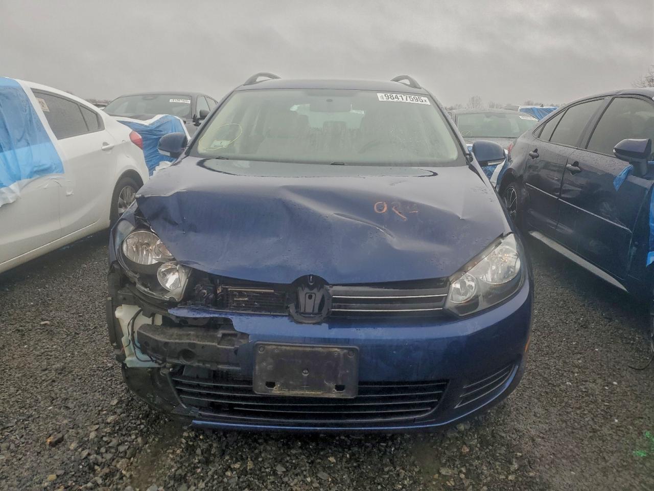 2014 VOLKSWAGEN JETTA TDI photo 5