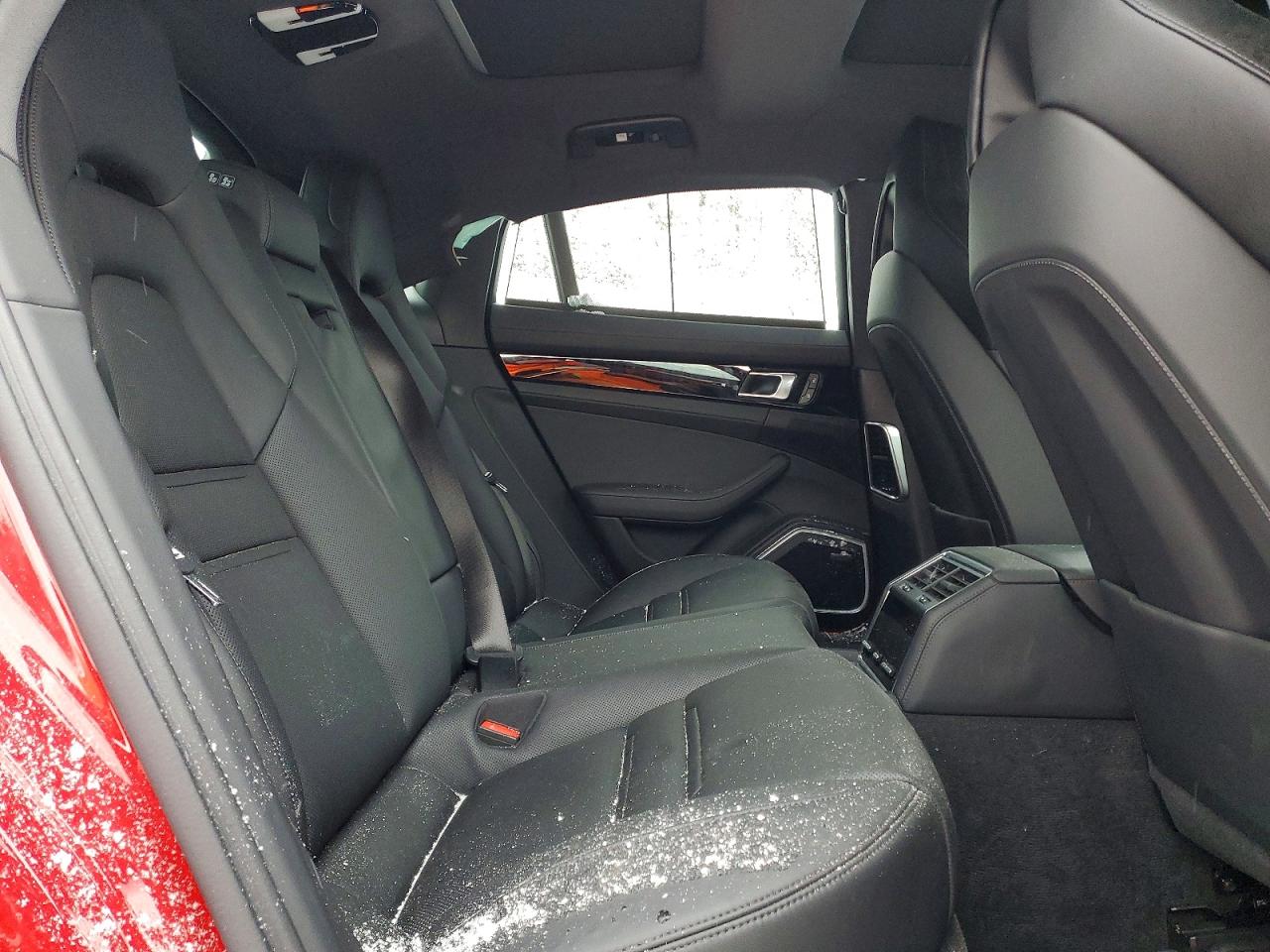 2023 PORSCHE PANAMERA 4S E-HYBRID photo 10