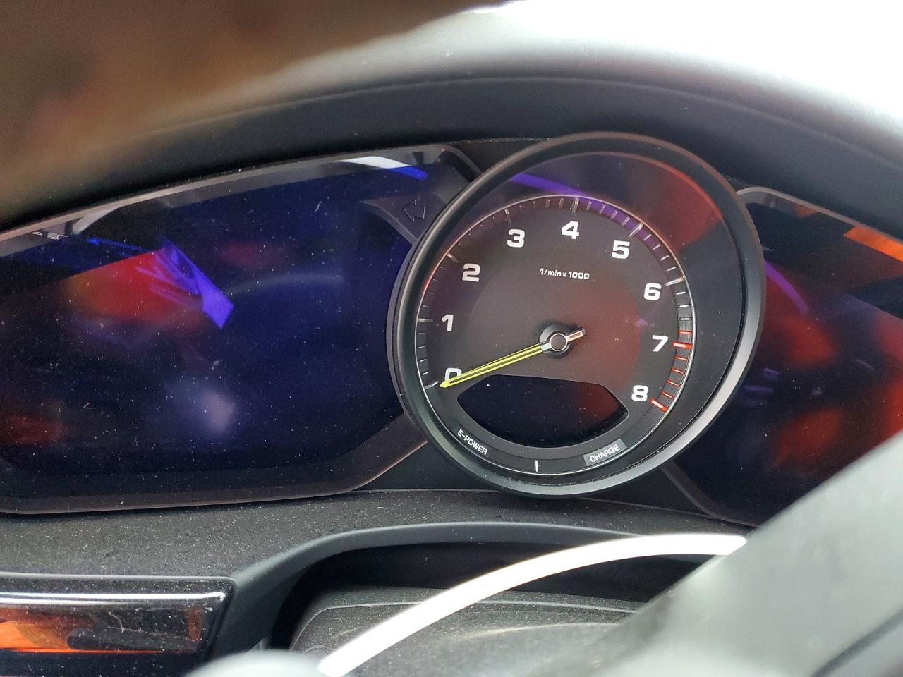 2023 PORSCHE PANAMERA 4S E-HYBRID photo 9