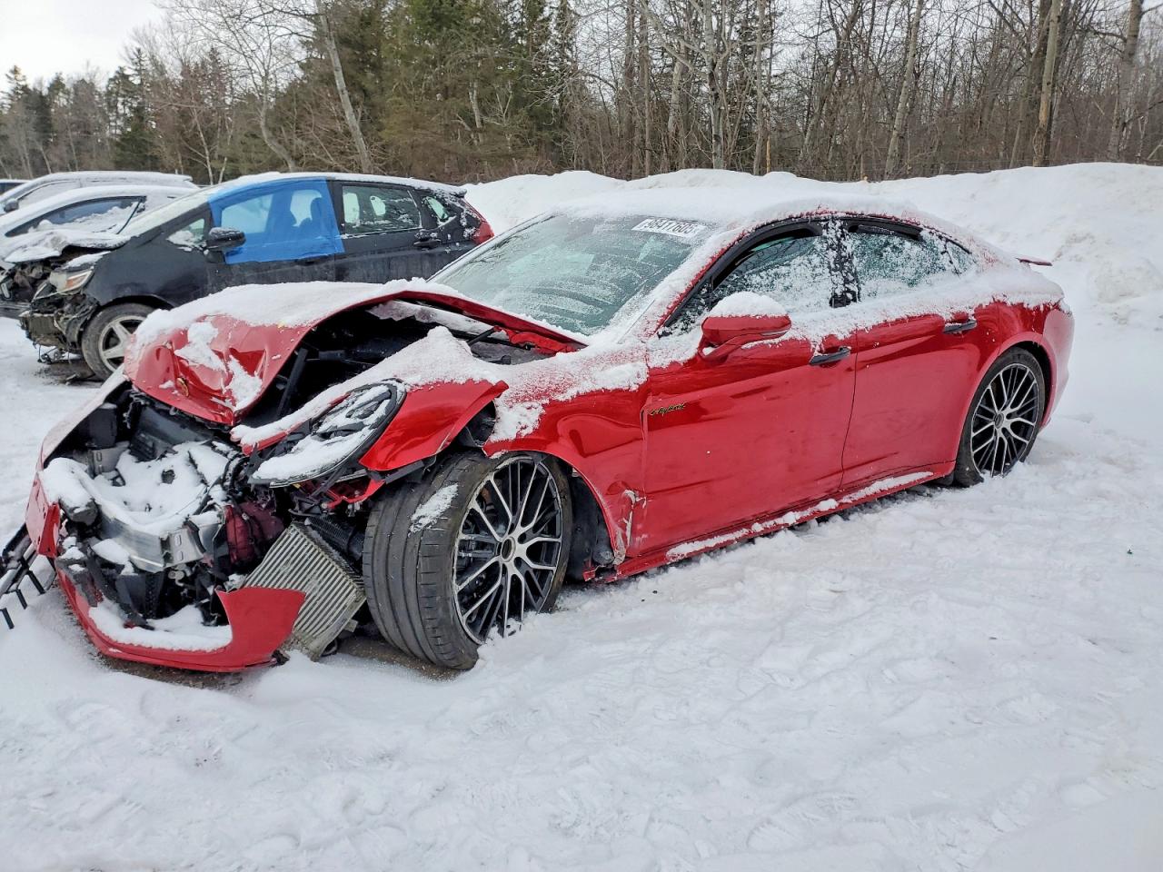 2023 PORSCHE PANAMERA