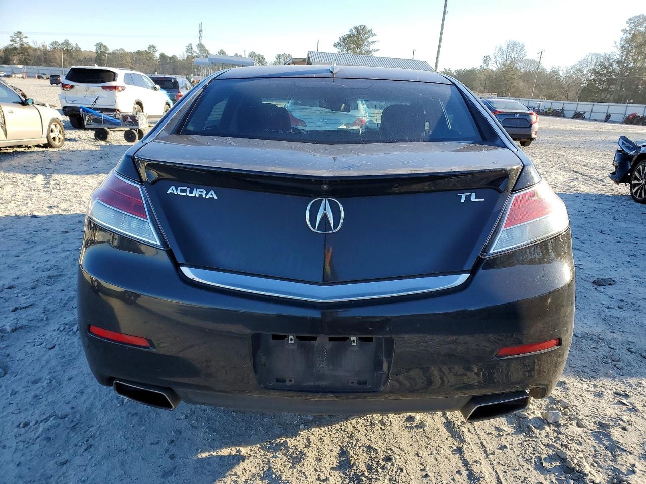 2012 ACURA TL photo 11