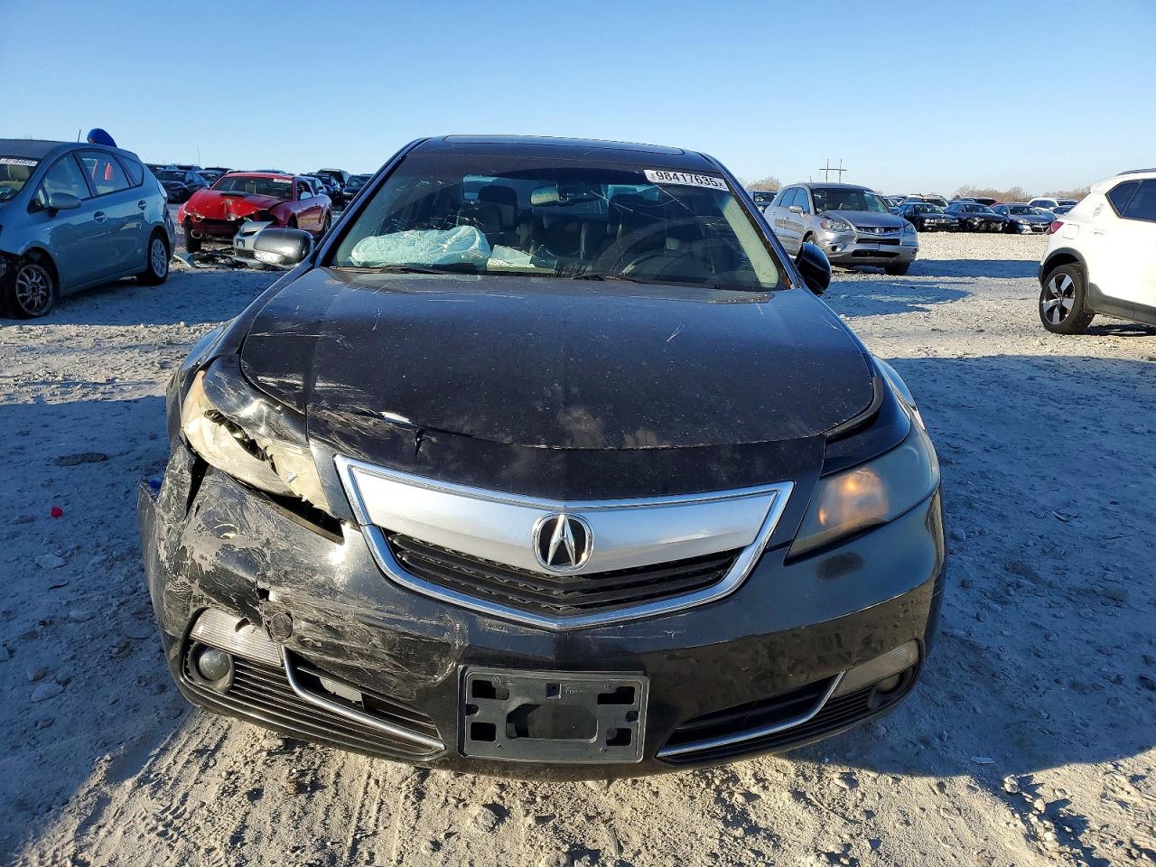 2012 ACURA TL photo 9