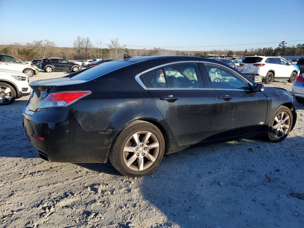 2012 ACURA TL photo 5