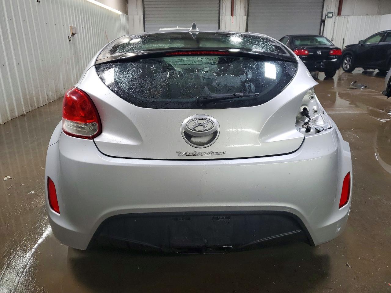 2013 HYUNDAI VELOSTER photo 6