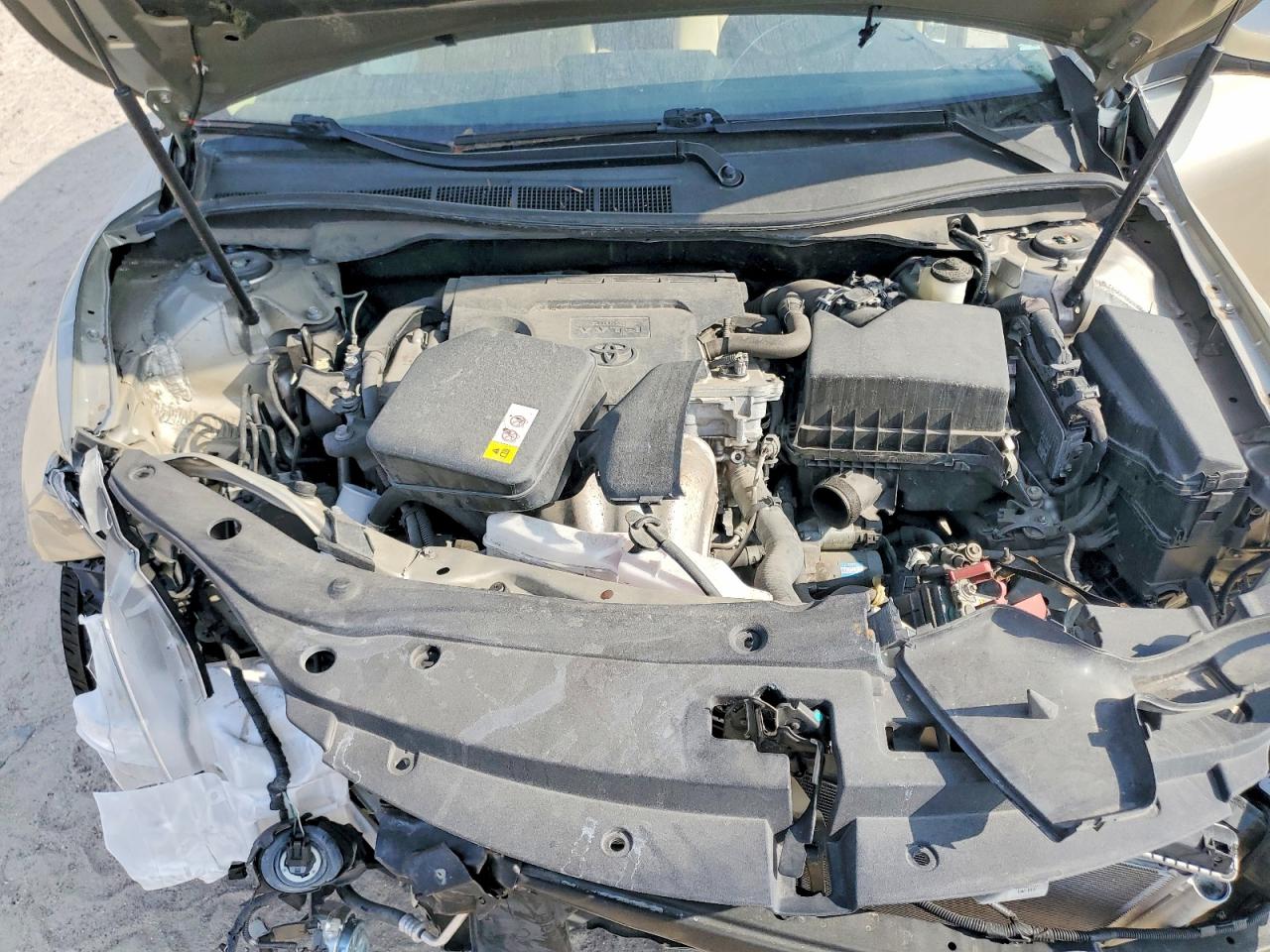 2017 TOYOTA CAMRY LE photo 11