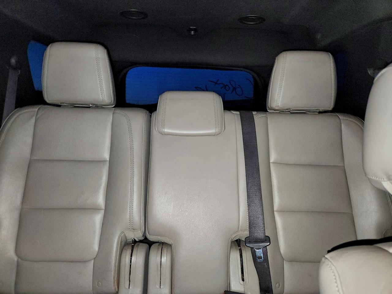 2013 FORD EXPLORER XLT photo 10