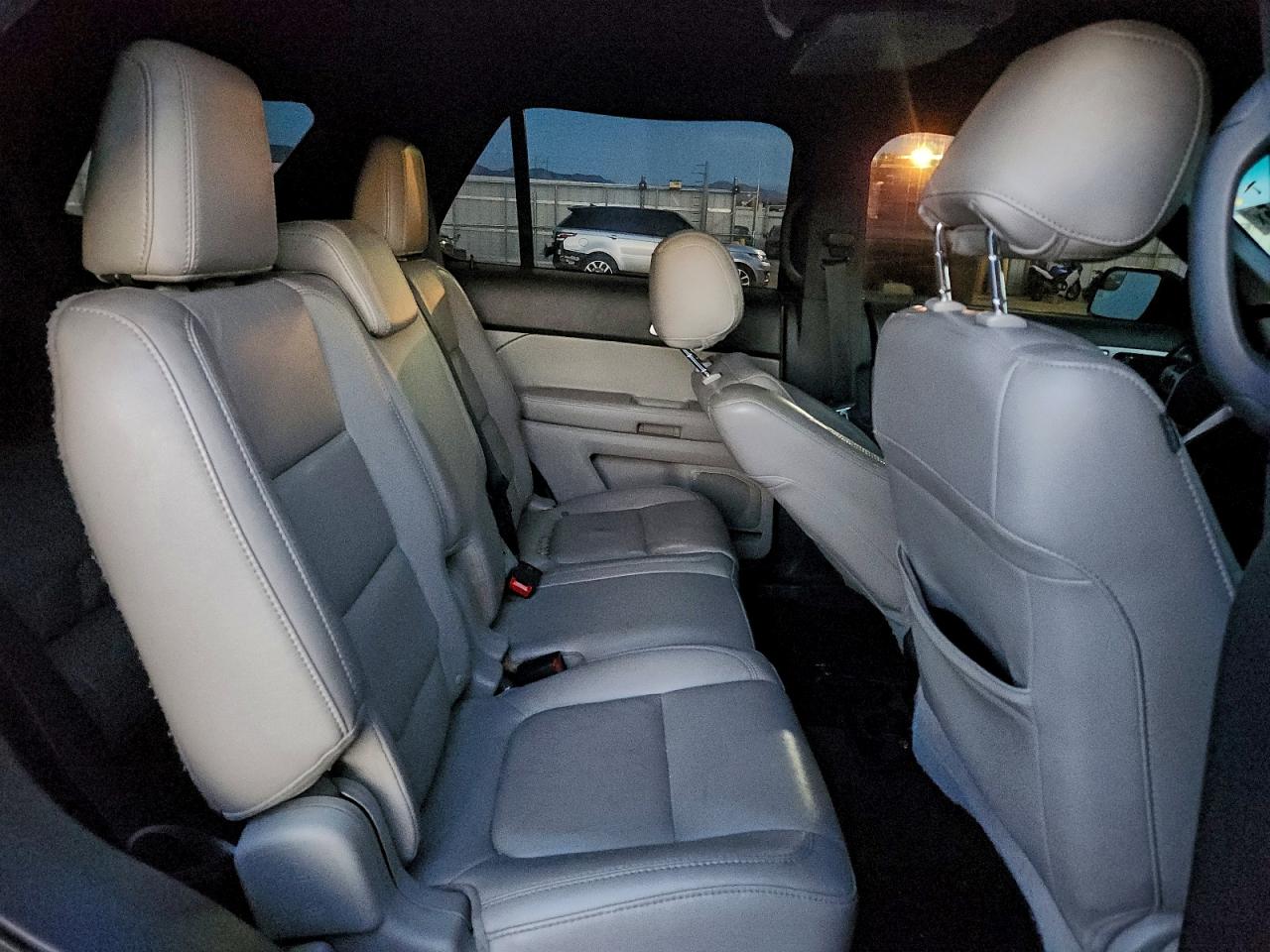2013 FORD EXPLORER XLT photo 11