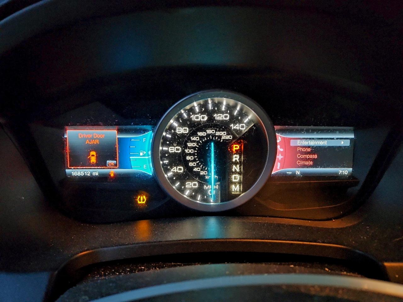 2013 FORD EXPLORER XLT photo 9