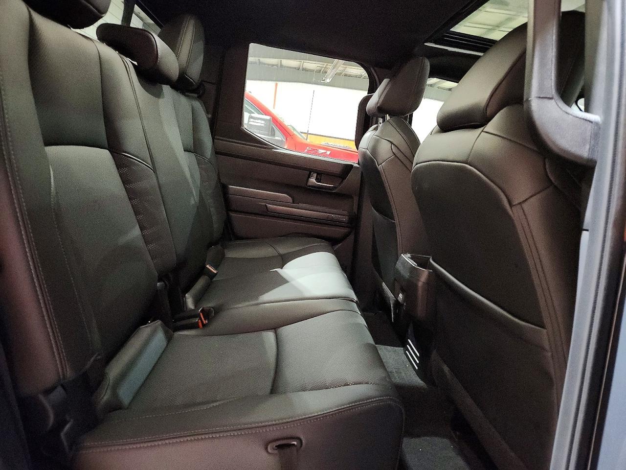 2024 TOYOTA TACOMA DOUBLE CAB photo 10