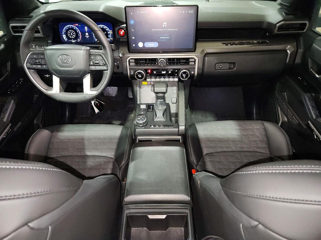 2024 TOYOTA TACOMA DOUBLE CAB photo 8