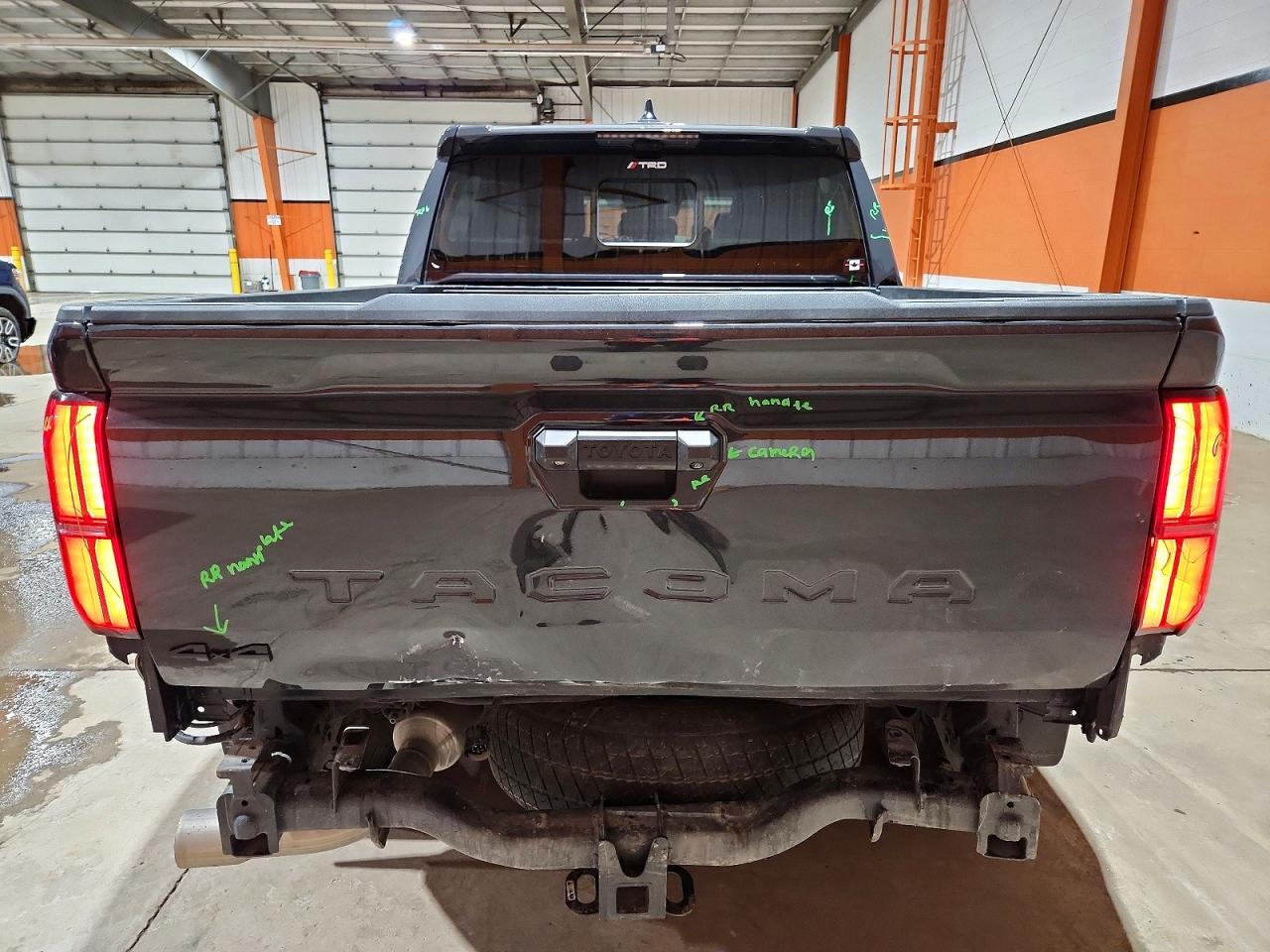 2024 TOYOTA TACOMA DOUBLE CAB photo 6