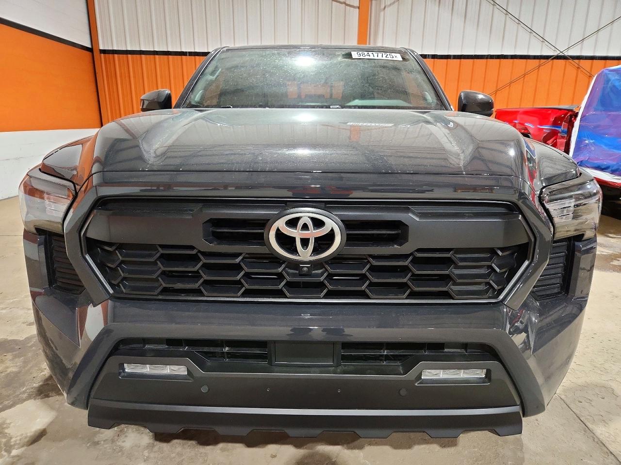 2024 TOYOTA TACOMA DOUBLE CAB photo 5