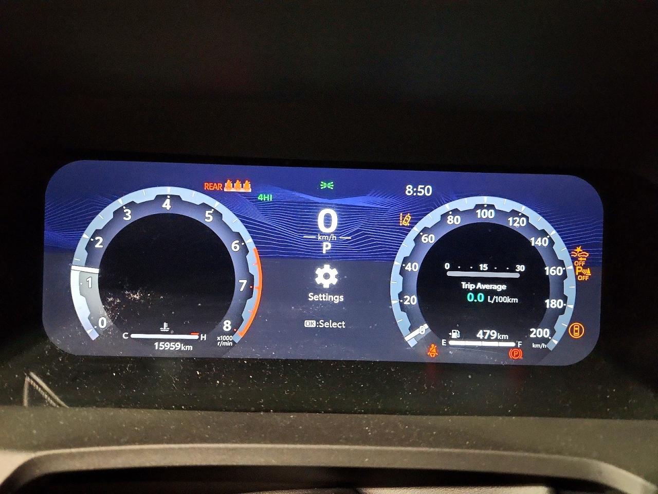 2024 TOYOTA TACOMA DOUBLE CAB photo 9