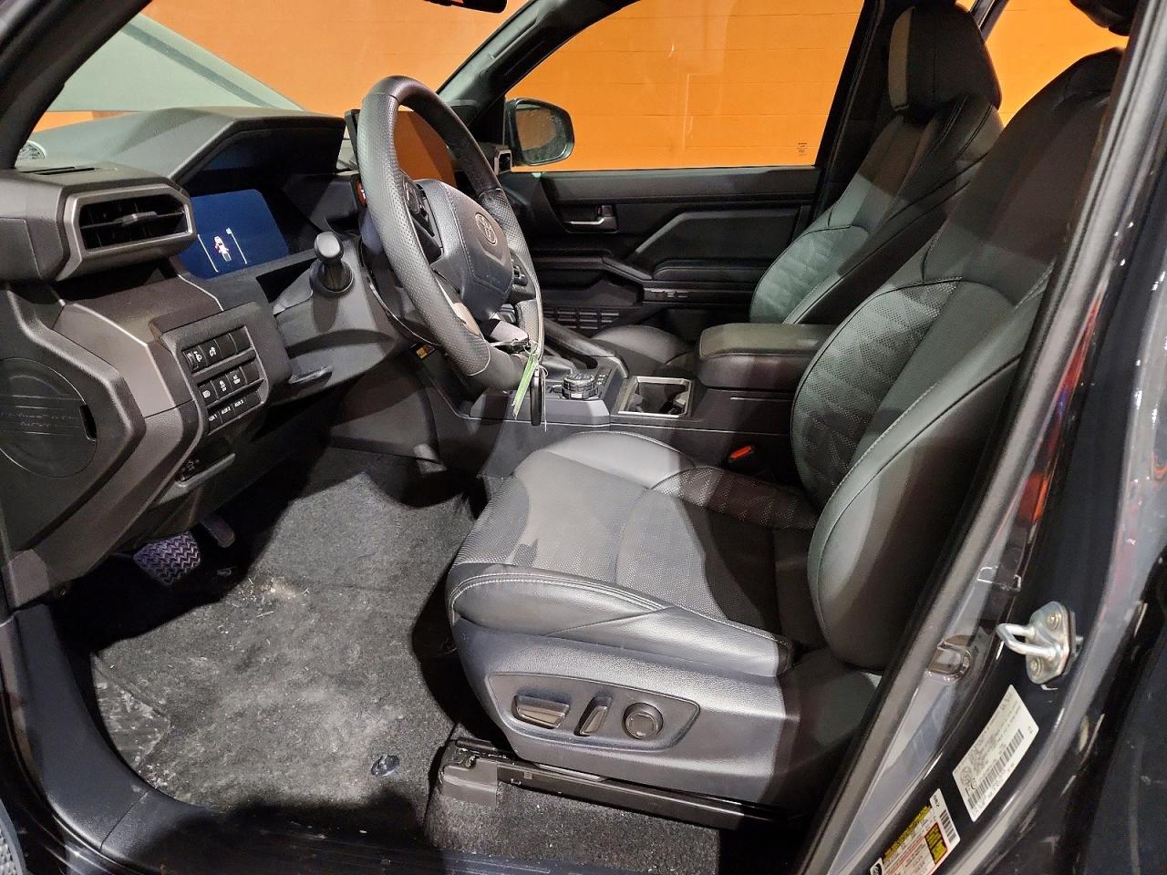 2024 TOYOTA TACOMA DOUBLE CAB photo 7